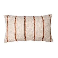 Prana Rust Cushion Cover