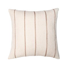 Prana Natural Lumber Cushion Cover