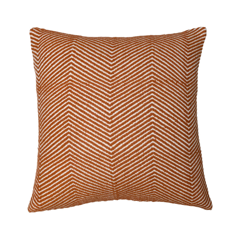 Zahra Rust Cushion Cover