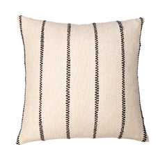 Prana Monochrome Lumbar Cushion Cover