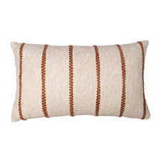 Prana Rust Lumbar Cushion Cover