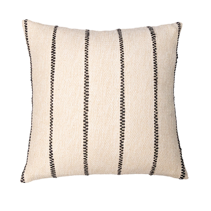 Prana Monochrome Cushion Cover