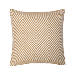 Zahra Natural Lumbar Cushion Cover