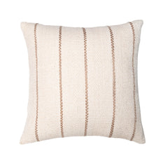 Prana Natural Cushion Cover