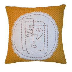 Drishti Cushion Cover