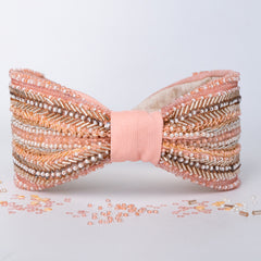 Tara Headband Blush