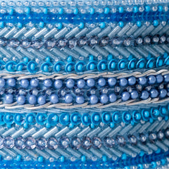 Tara Headband Powder Blue