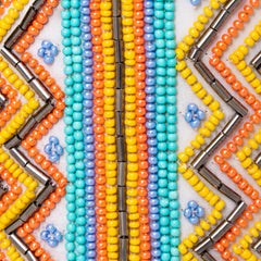 Kiara Headband Sunset